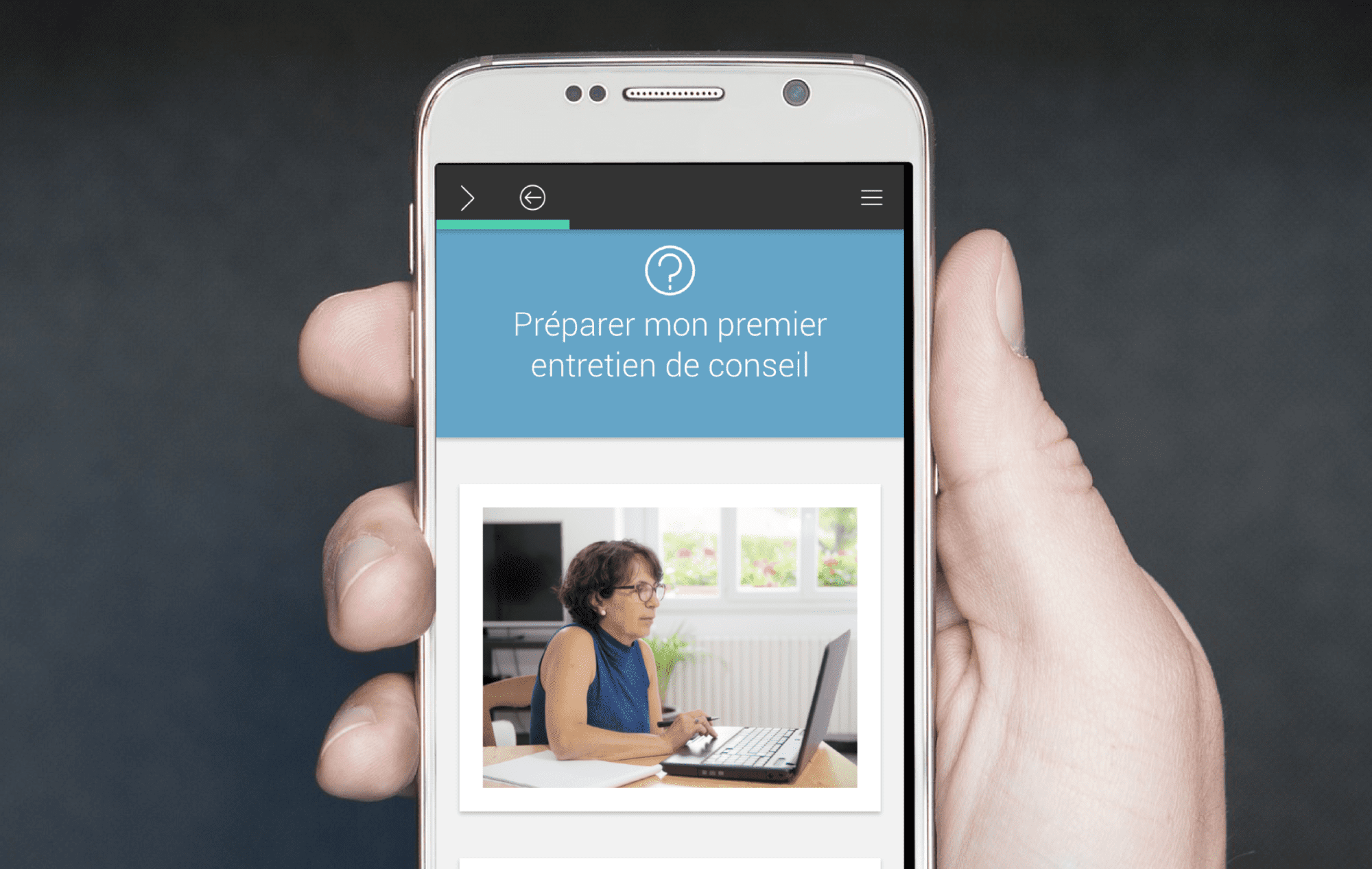 Vignette de l'article de blog - Créer une formation « mobile-first » en 5 étapes