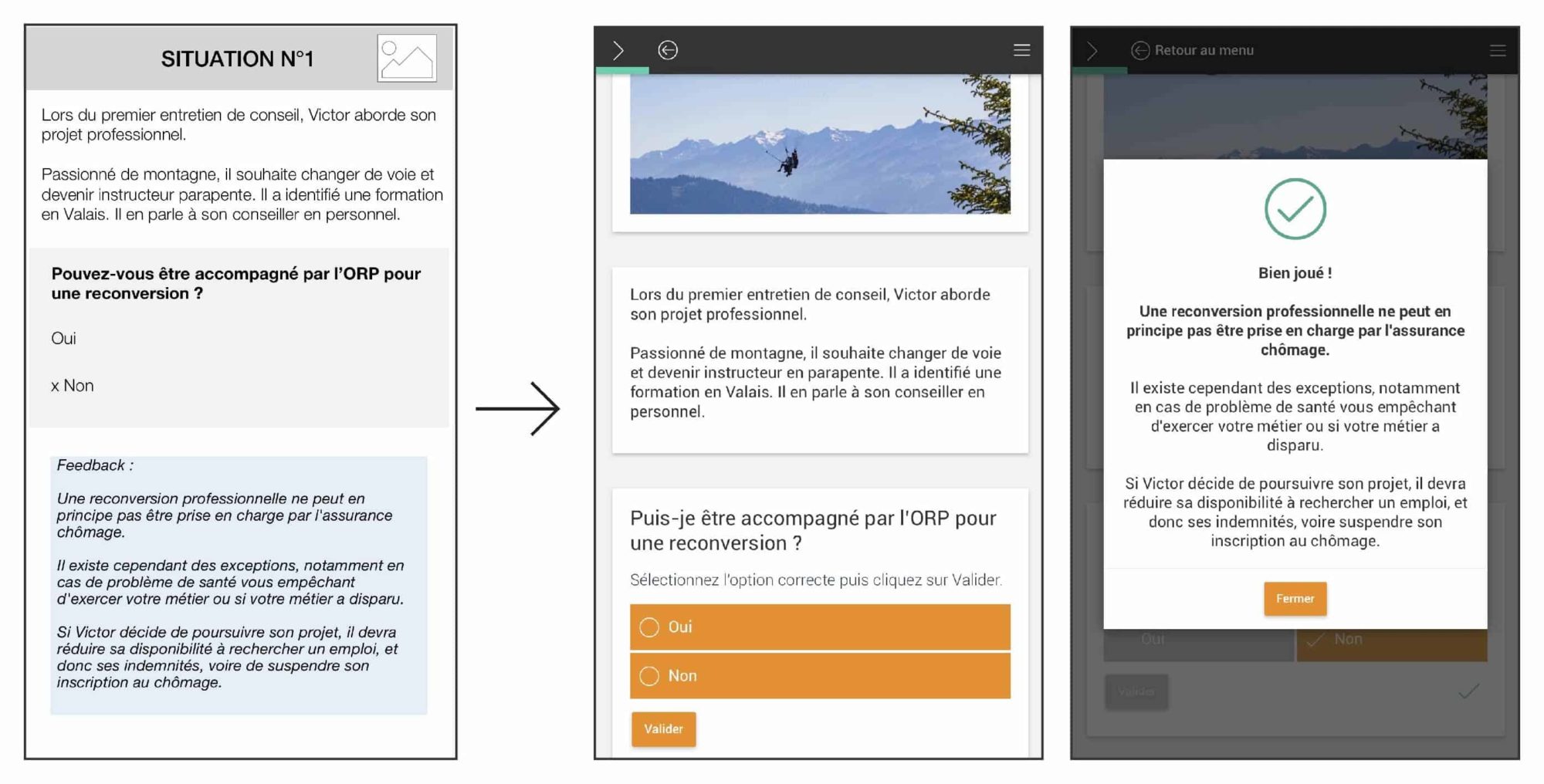 Vignette de l'article de blog - Créer une formation « mobile-first » en 5 étapes