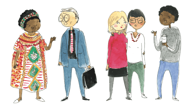 Vignette de l'article de blog - Quand utiliser l’illustration en digital learning ?