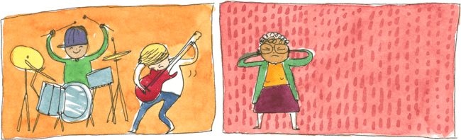 Vignette de l'article de blog - Quand utiliser l’illustration en digital learning ?