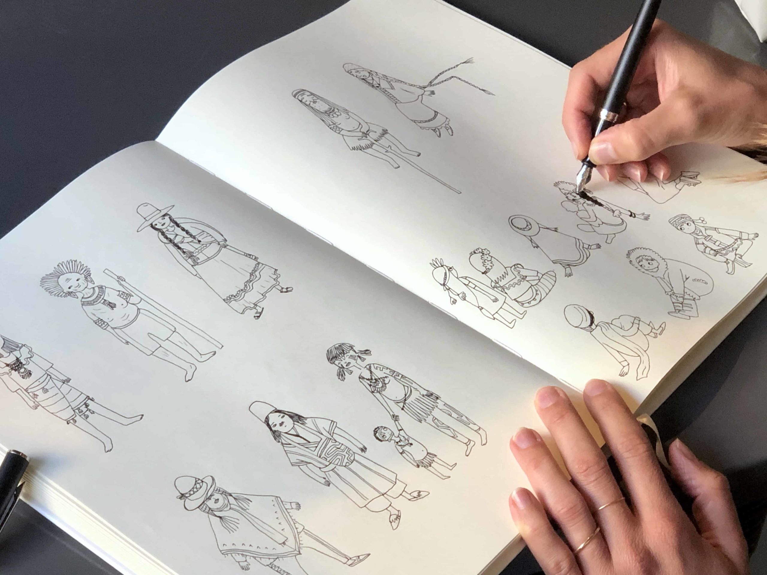 Vignette de l'article de blog - Quand utiliser l’illustration en digital learning ?