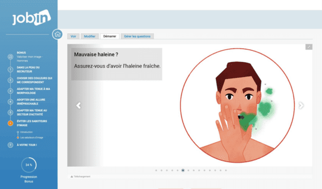 Vignette de l'article de blog - Quand utiliser l’illustration en digital learning ?