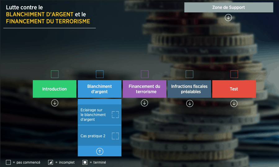 Vignette de l'article de blog - Faut-il bloquer la navigation des formations en e-learning ?