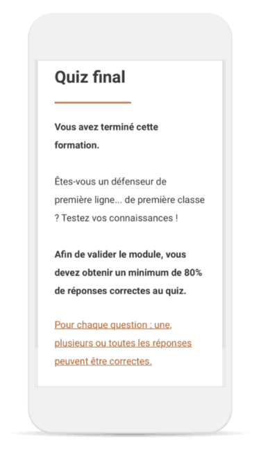 Vignette de l'article de blog - Faut-il bloquer la navigation des formations en e-learning ?