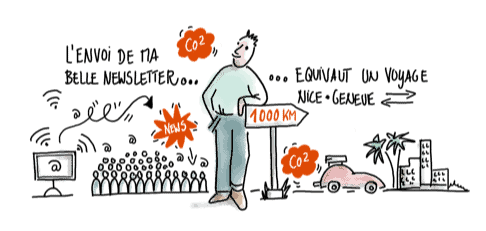 Vignette de l'article de blog - Comment réduire l’impact écologique des formations digitales ?