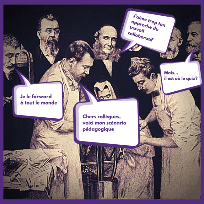 personas image humour