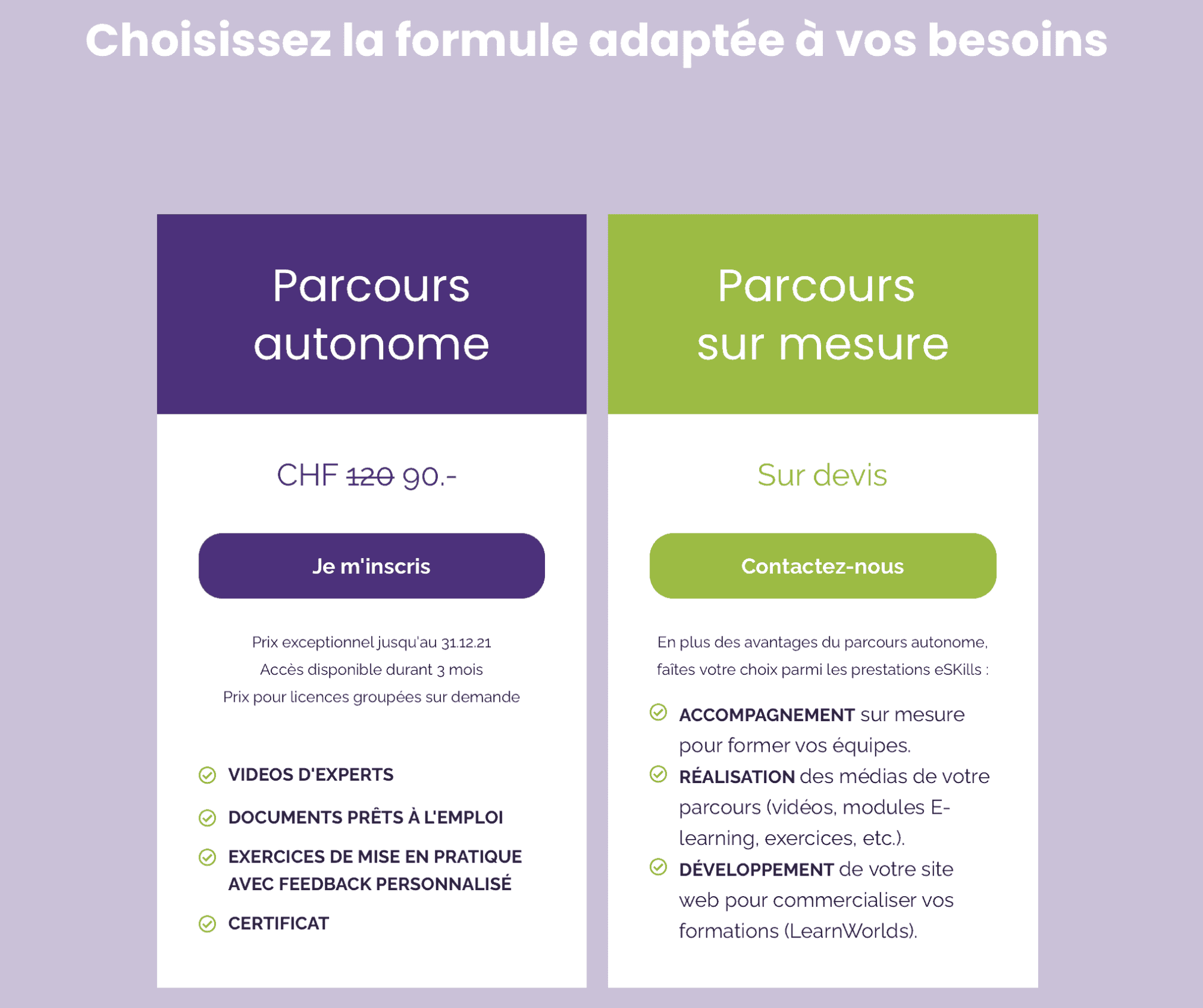 eskills academy couupon learnworlds