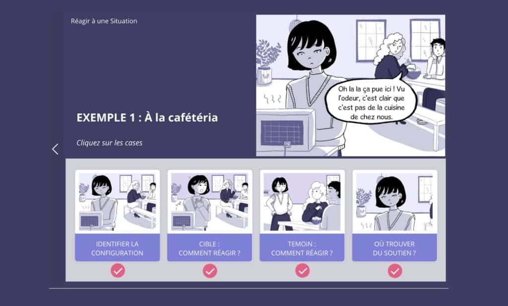 Diversity and inclusion in workplace, État Vaud