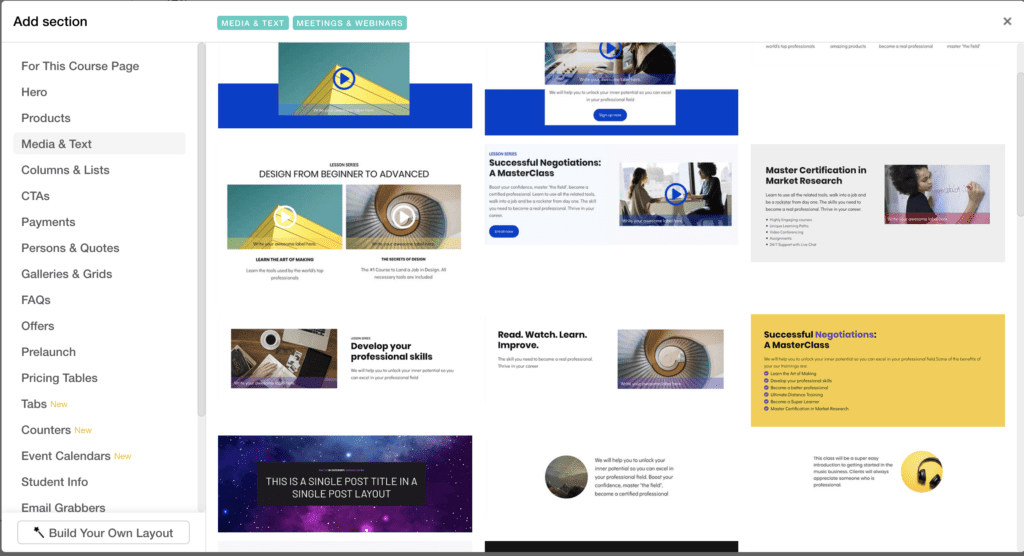 learnworlds theme explorer