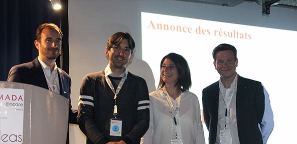 Vignette de l'article de blog - Eskills remporte le prix AIDEAS