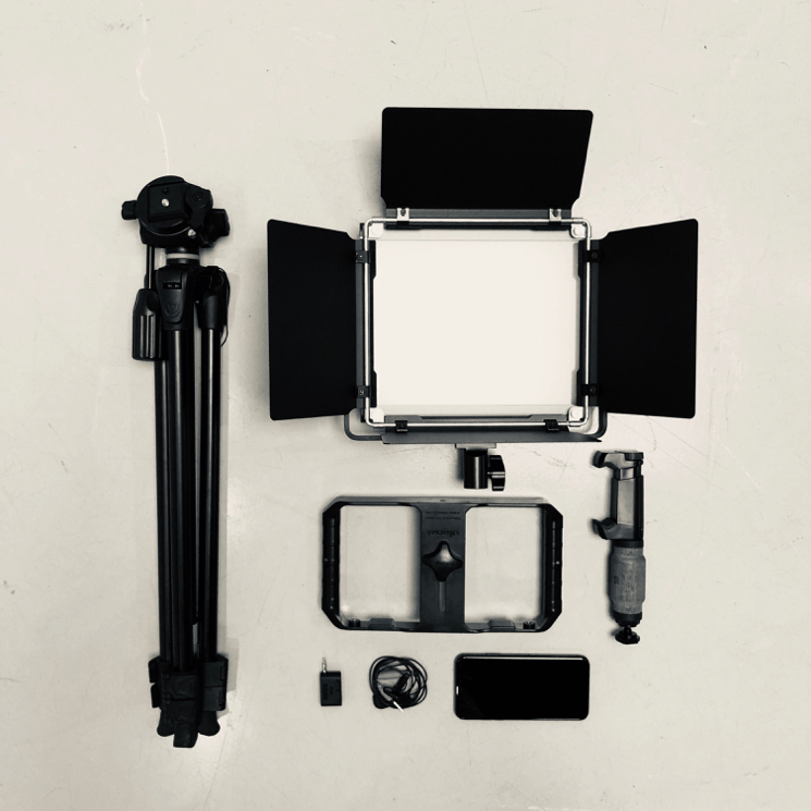 Vidéo pédagogique, Smartphone, Formation, Matériel, eSkills