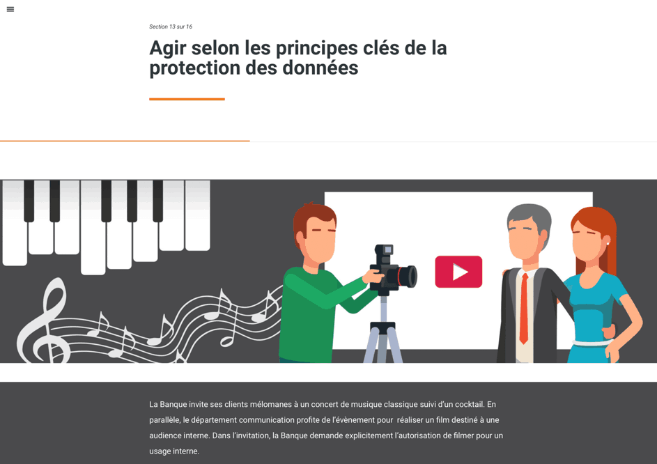 Vignette de l'article de blog - Les bonnes pratiques pour des formations en compliance qui fonctionnent.