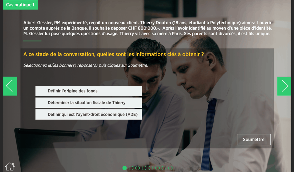Vignette de l'article de blog - Les bonnes pratiques pour des formations en compliance qui fonctionnent.