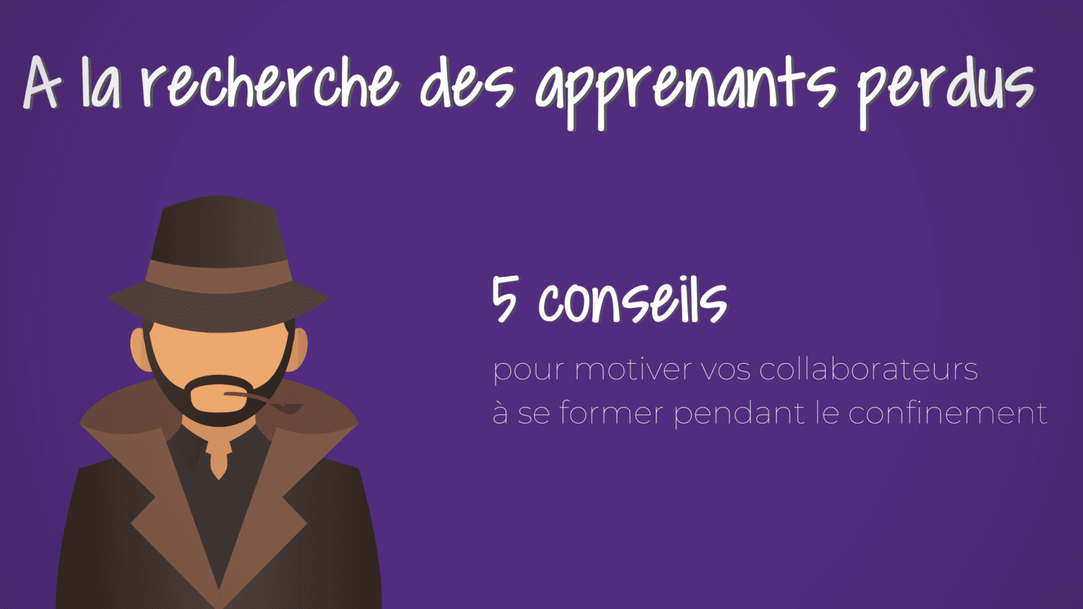 Vignette de l'article de blog - A la recherche des apprenants perdus