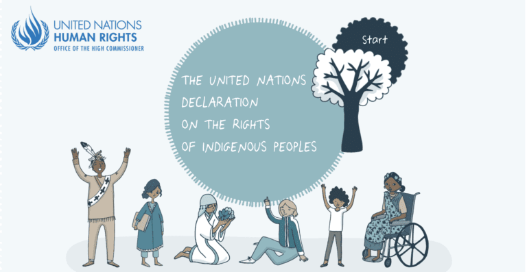 Droits des peuples. autochtones, eSkills, OHCHR