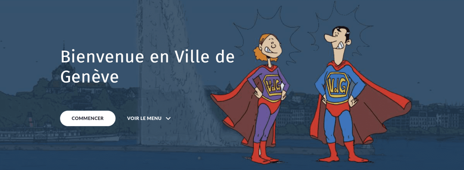 Digitaliser un programme d’onboarding, eSkills, Ville de Genève