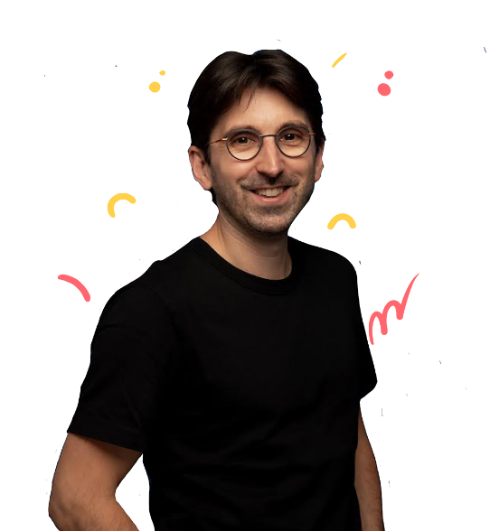 Photographie de Bastien Médard, consultant digital learning e-Learning Genève