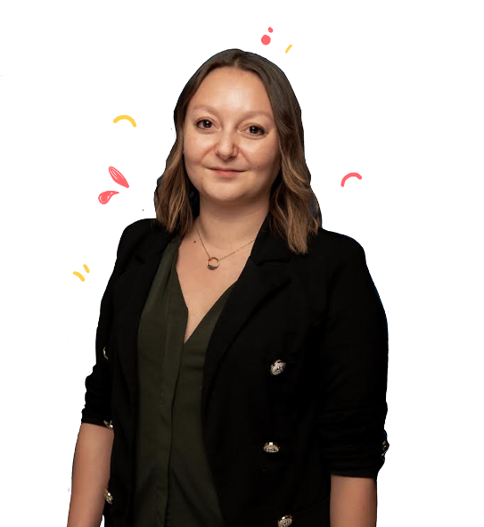 Photographie de Maréva Aramini e-Learning Genève