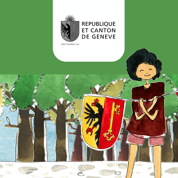 Vignette pour le projet sur mesure informations sur Genève pour les migrants pour l'État de Genève