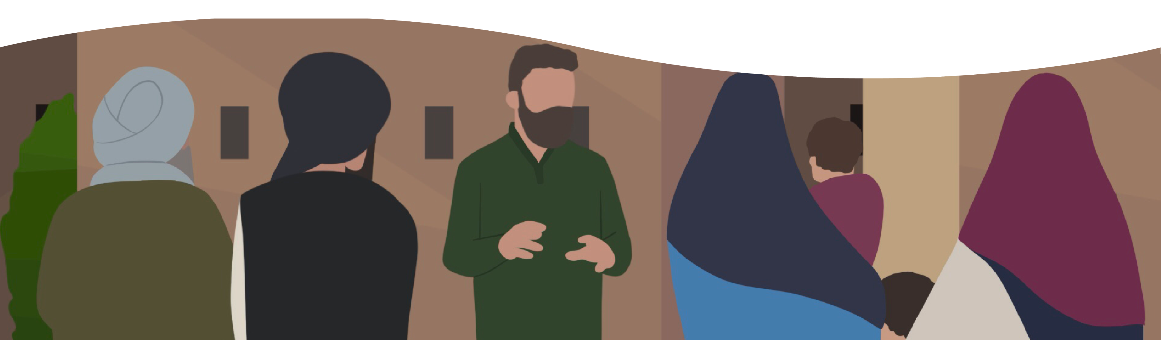 Banner du projet sur-mesure : GICHD - Sensibilisation aux risques liés aux munitions explosives (EORE)