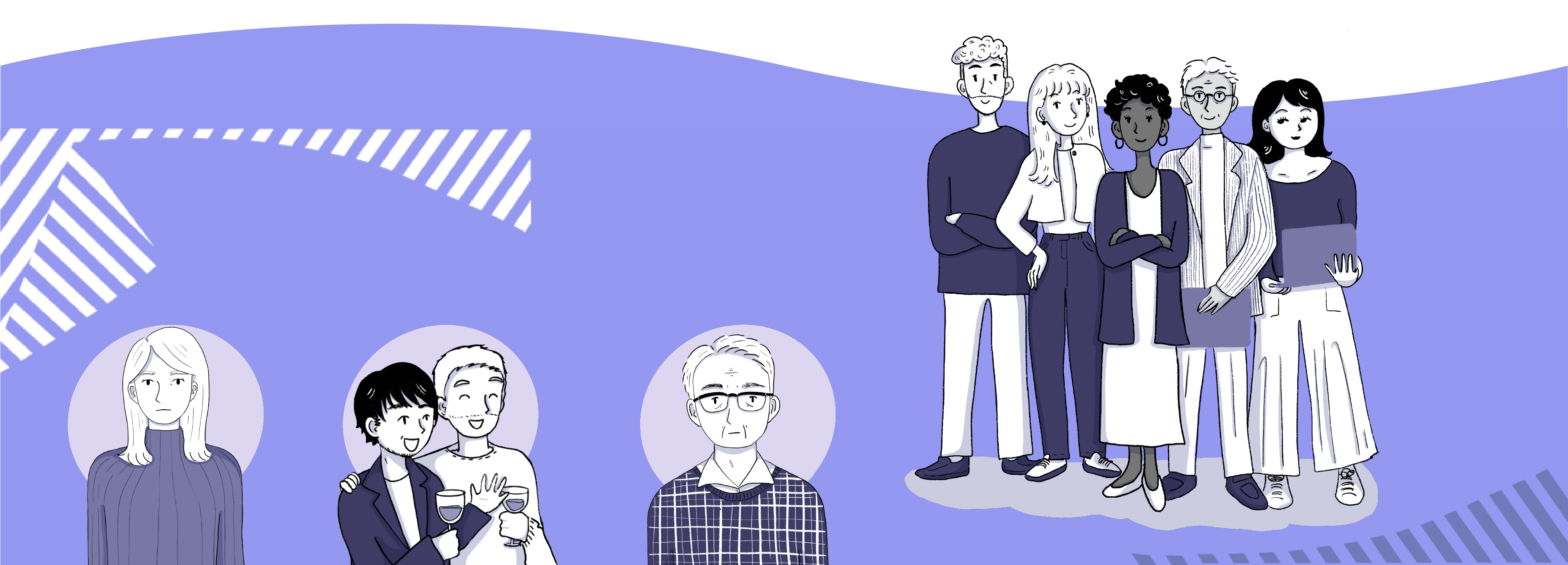 Banner du projet sur-mesure : État de Vaud - Vivre une culture inclusive