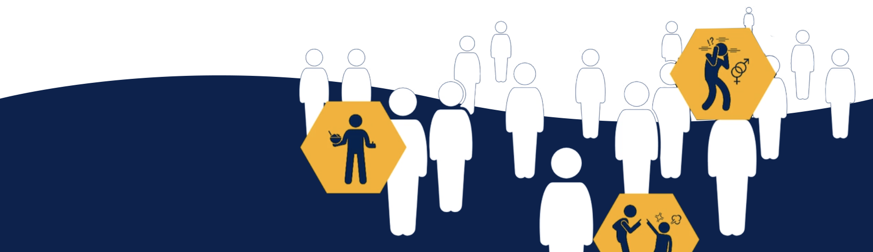 Banière projet sur la gouvernance et la réforme du secteur de la sécurité pour le DCAF