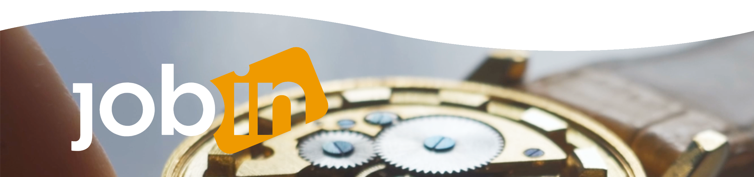 banner of the jobin project for the Geneva cantonal employment office.