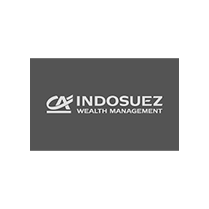 logo du crédit agricole indosuez