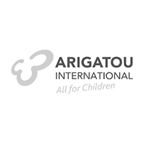 logo Arigatou International