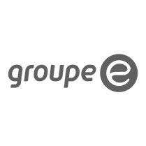 Logo Groupe E