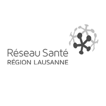 logo Réseau Santé Région Lausanne
