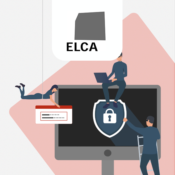 Vignette du projet sur-mesure : Sécurité de l'informtion - l'essentiel pour Elca