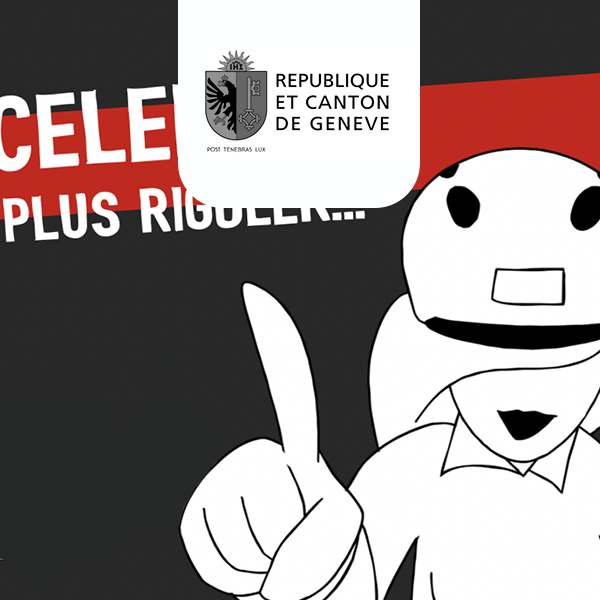 Vignette du projet sur mesure : Prévention du harcèlement sexuel - État de Genève