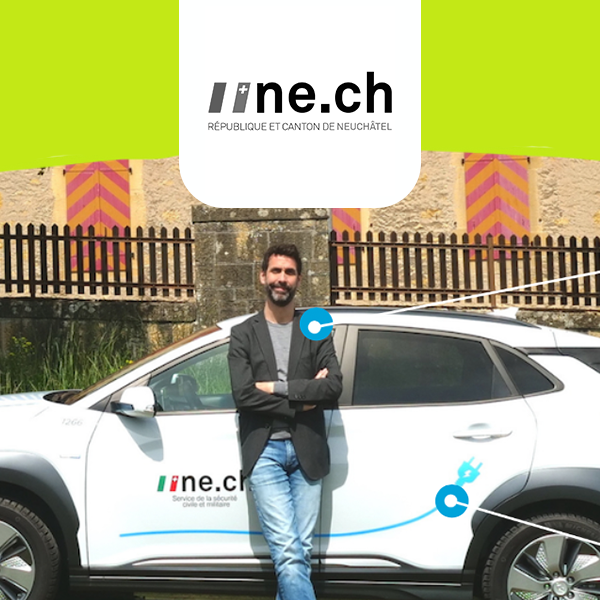 Vignette du module sur mesure : En route vers l'électrique - Canton de Neuchâtel