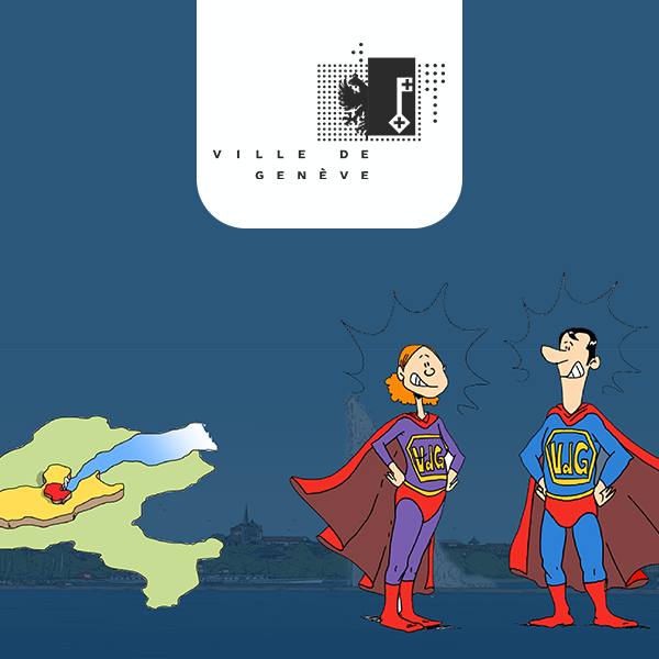 Vignette du projet sur-mesure : Ville de Genève - Programme d'accueil