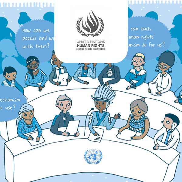 Thumbnail of the tailor-made project: OHCHR - Rights of indigenous peoples