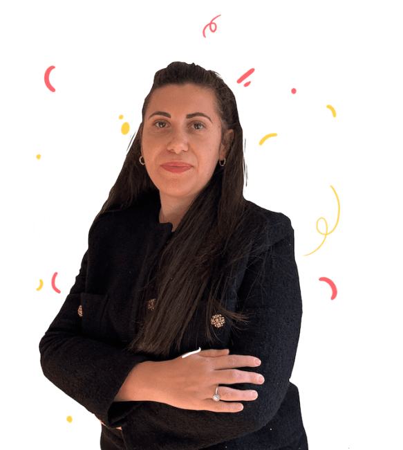 Photographie d'Aurélie Campidelli, Ingénieure pédagogique, e-Learning Genève