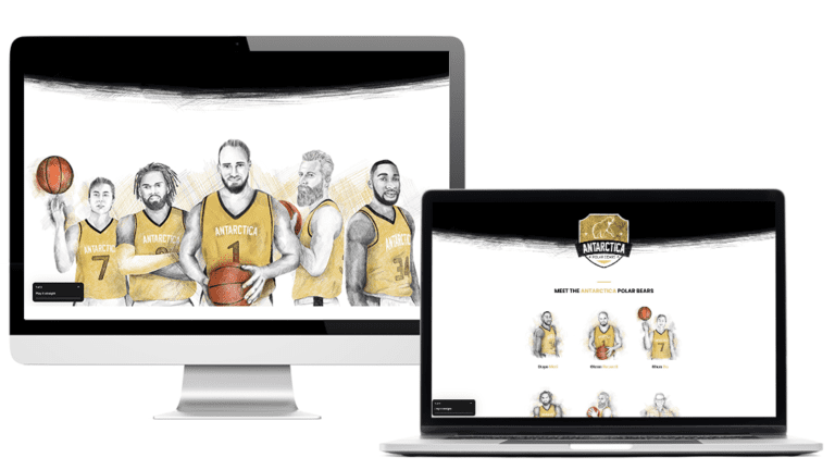 Module digital learning basket