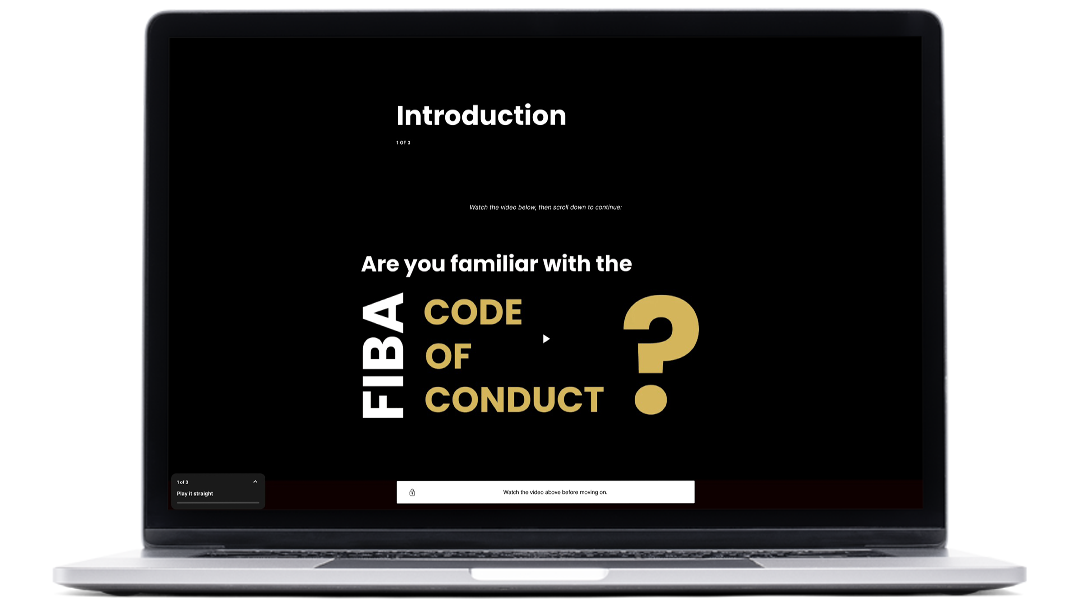 Quiz digital learning