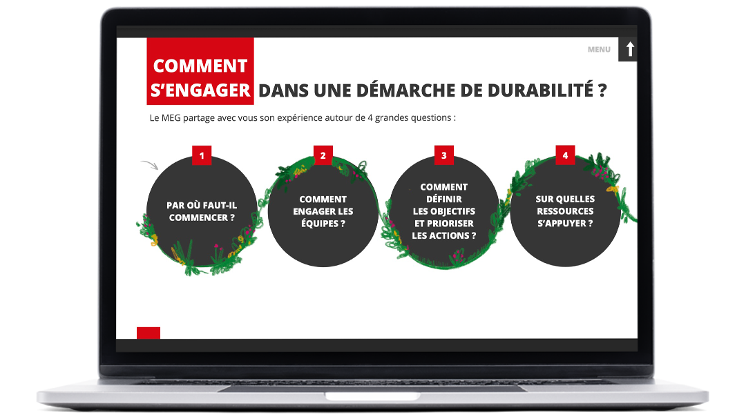 Formation développement durable