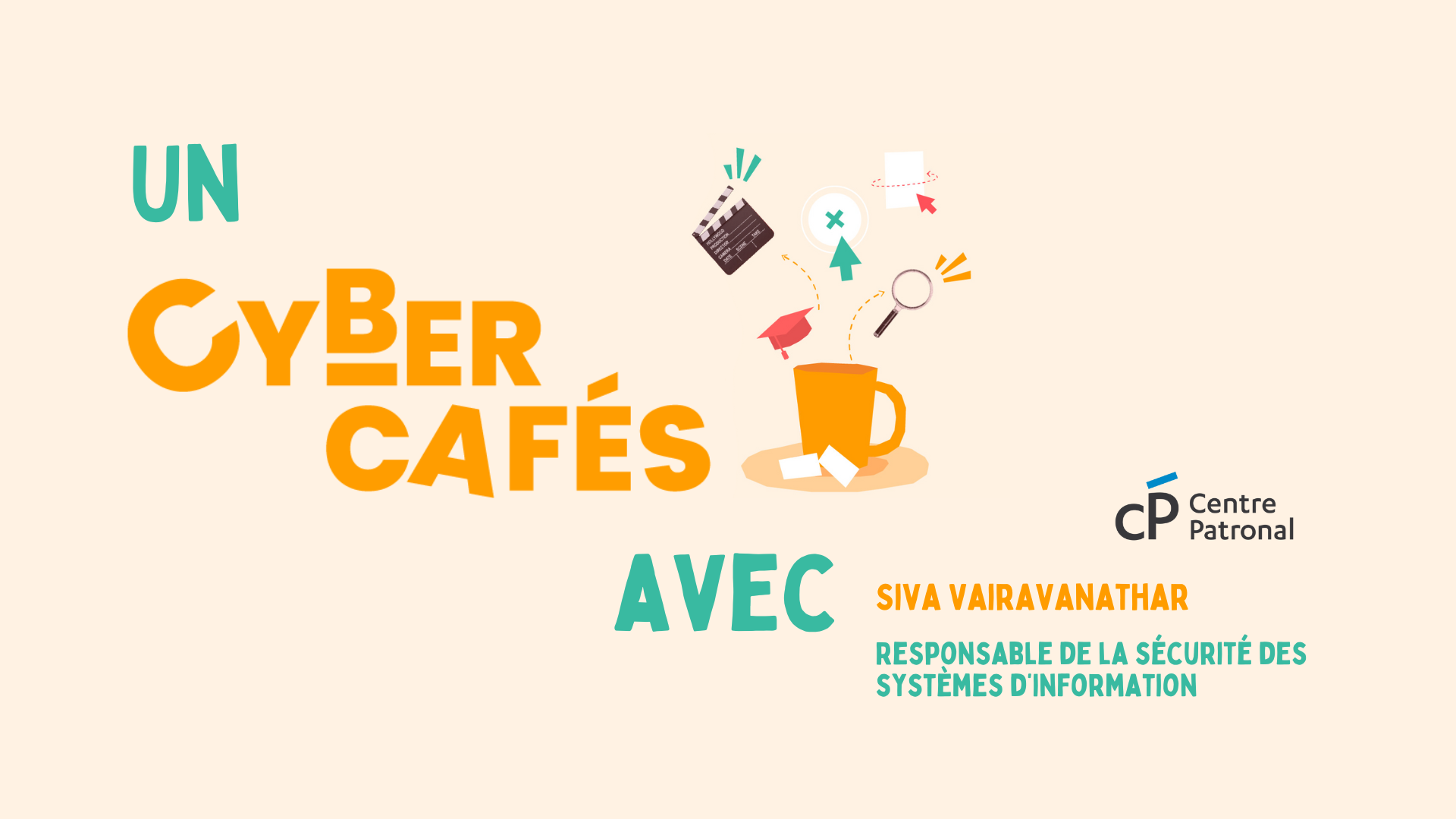 Vignette du Case Study - Un Cybercafés avec le Centre Patronal