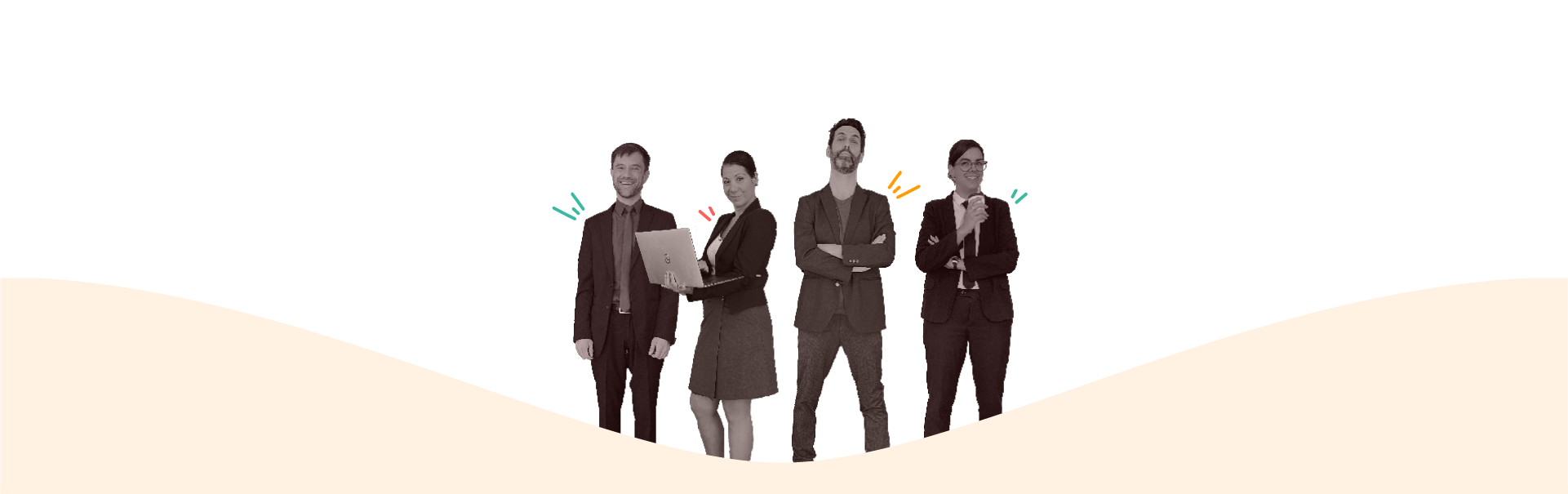 Banner de fin des modules Cybercafés