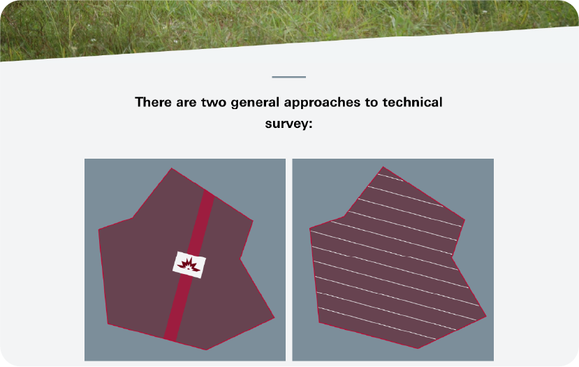 Deux approches des études techniques