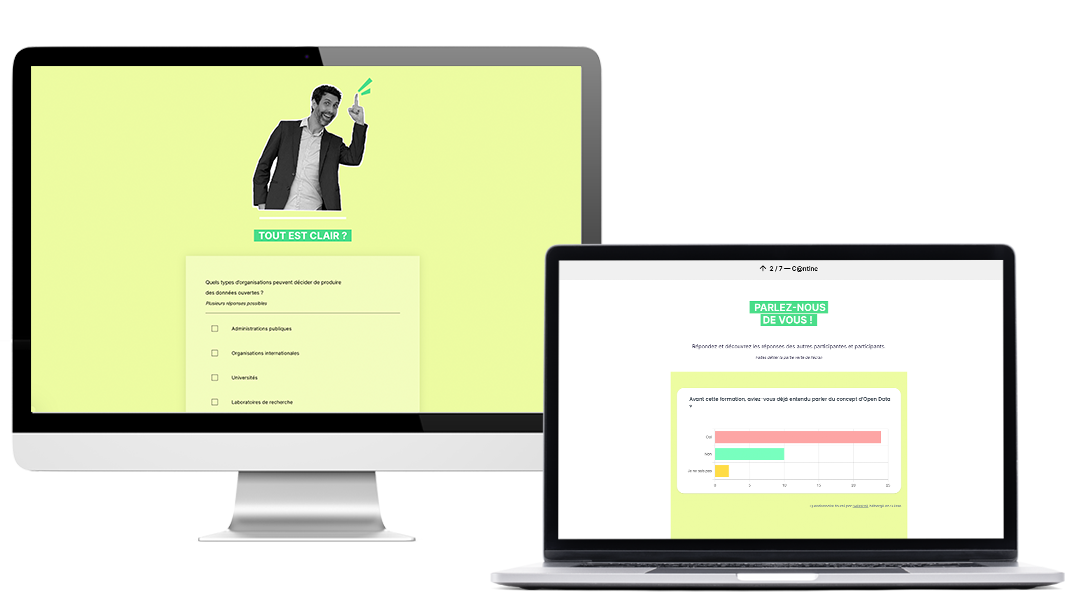 Formation en ligne pour PME