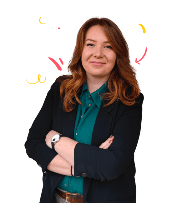 Photographie de Pauline Levillon, Operations Manager, e-Learning Genève