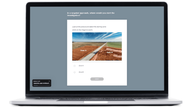 Cas pratiques & exercices interactifs