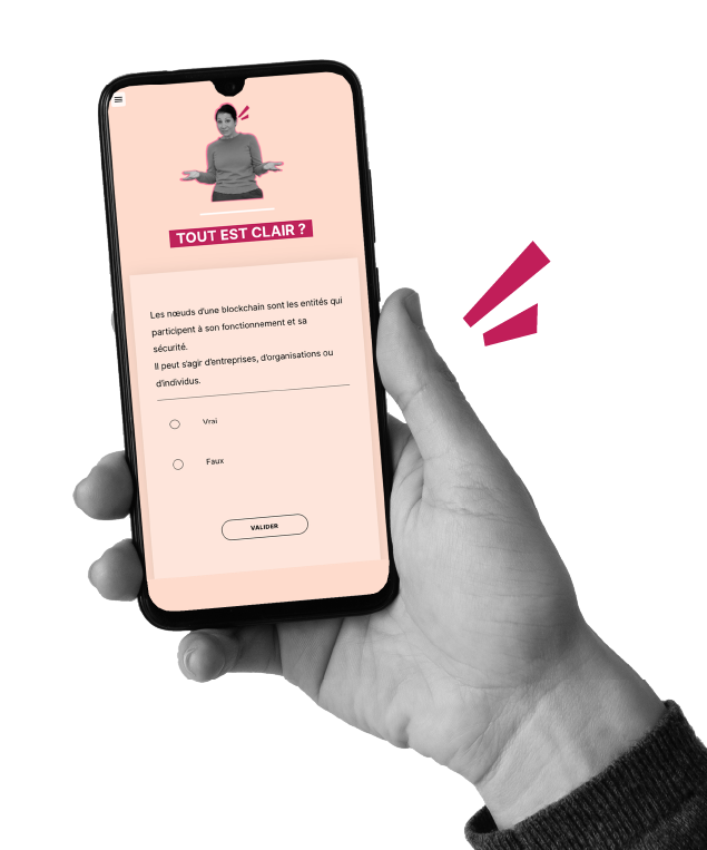 Formation en ligne sur la blockchain eskills