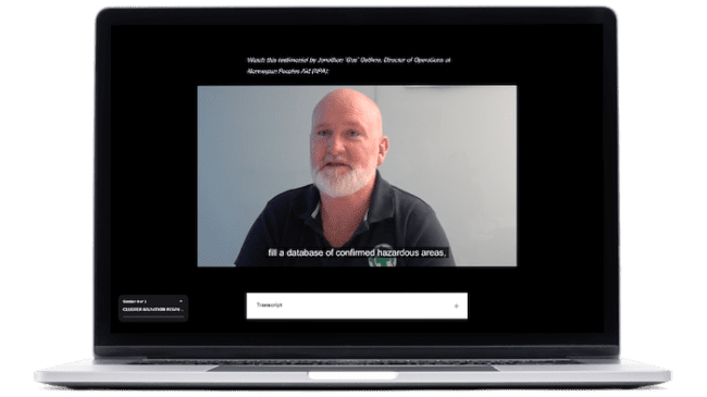 Vidéos d’experts & témoignages terrain